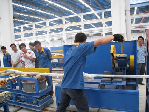 江苏4008云顶集团成功试产