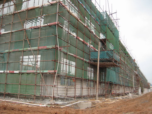 虎年4008云顶集团开名胜,新厂建设喜人心