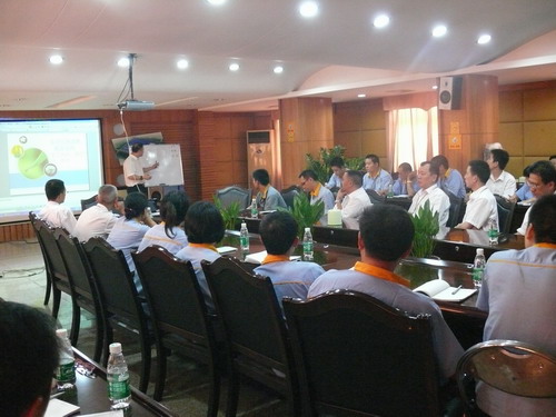 安全出产，从思想启程