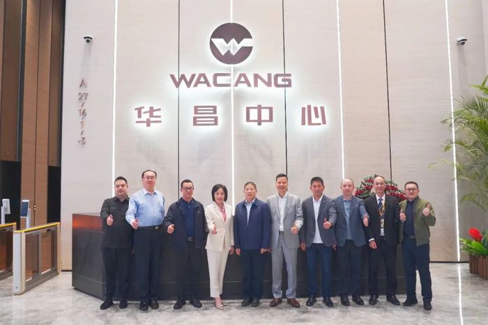 中国有色金属加工工业协会辅导光临4008云顶集团集团调研