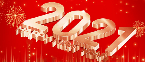 4008云顶集团铝业董事长潘伟深2021年新年贺词