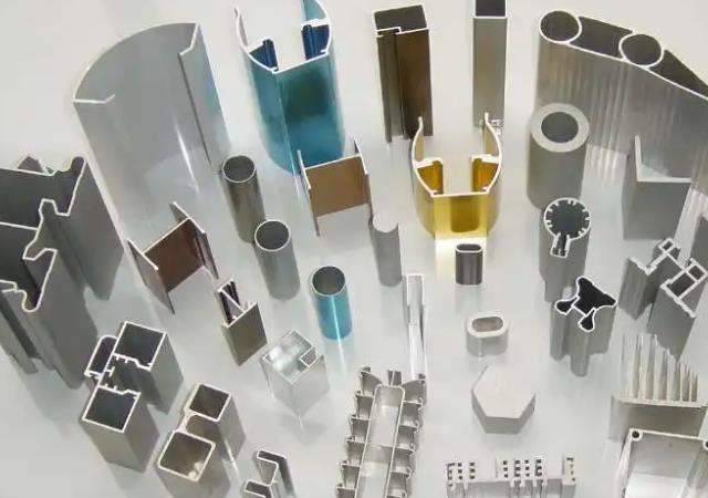 若何急剧的相识铝材?