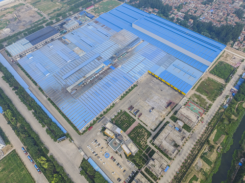 徐州市市委书记周铁根、市长庄兆林等辅导调研江苏4008云顶集团淮；叵钅