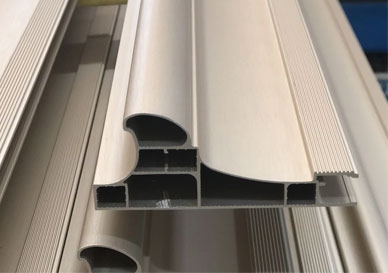 采办铝型材要把稳什么?