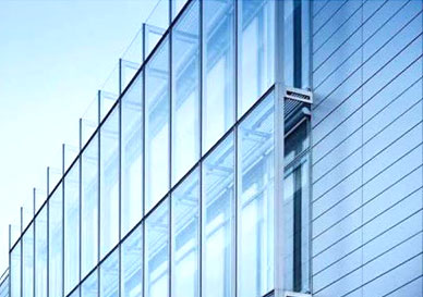 您必要相识的五种玻璃幕墙结构！