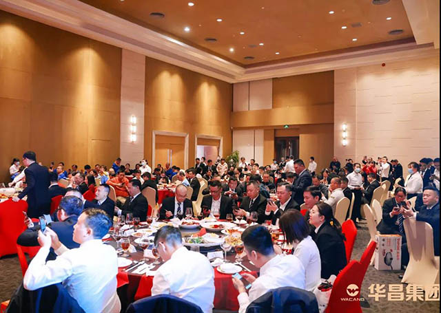 年会回首 |"三十而立,再谱新篇"2022年4008云顶集团集团治理人员年会圆满进行!