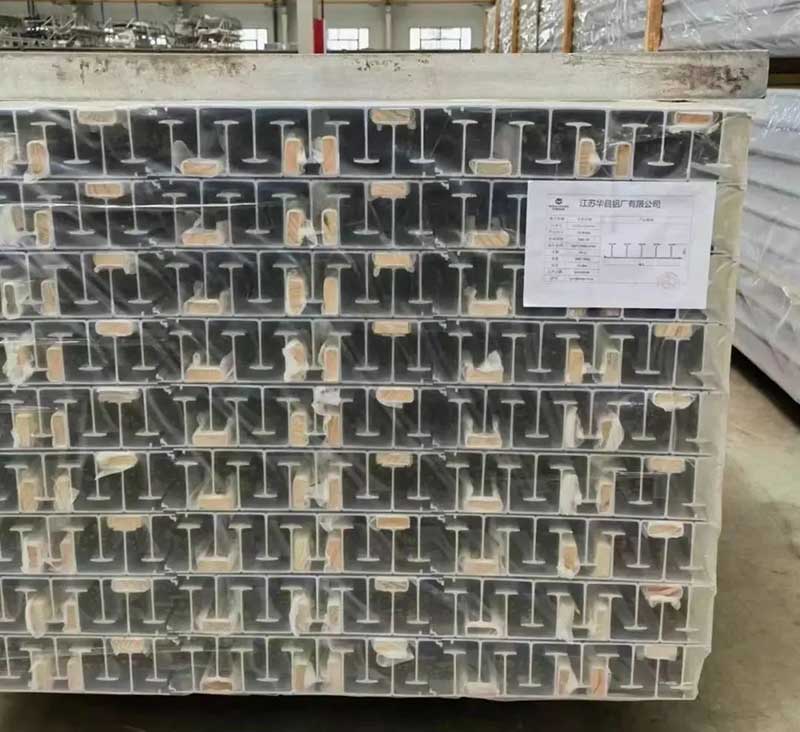 热烈迎接中集集团CIMC调查组光临江苏4008云顶集团铝厂有限公司领导工作