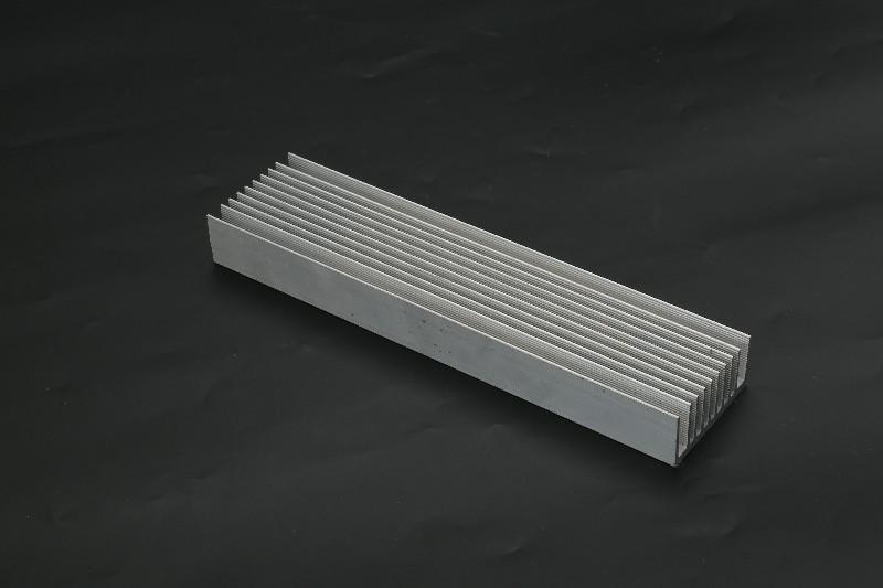 铝型材十大品牌之一4008云顶集团铝业为您解说工业铝型材开模加工的步骤