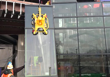 在幕墙施工中必须把稳这些问题！