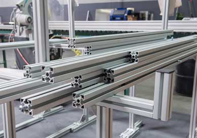 全铝家用铝型材重要利益是什么？