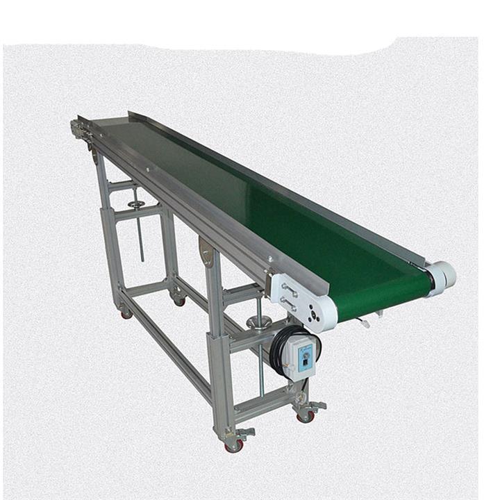 工业铝型材输送带是什么、有什么利益