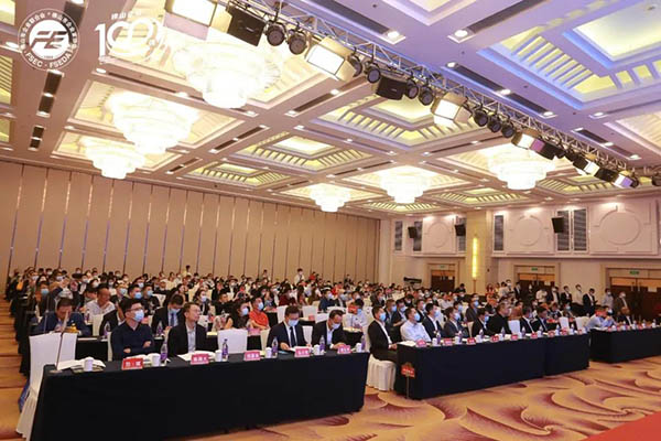 喜讯!4008云顶集团(铝业)集团荣获2021年“佛山造作业100强”企业称号!