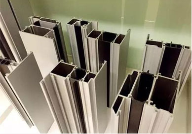 挤压工业铝材有哪些当苦衷项？