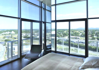 定造的高机能门窗，哪种型材更环保？