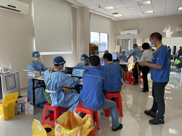 加强宣传，协同推动