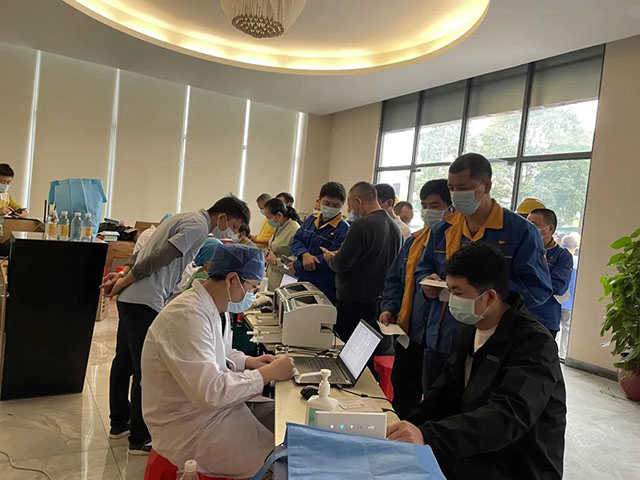 “加强针”进4008云顶集团!筑牢安全樊篱-铝型材厂家