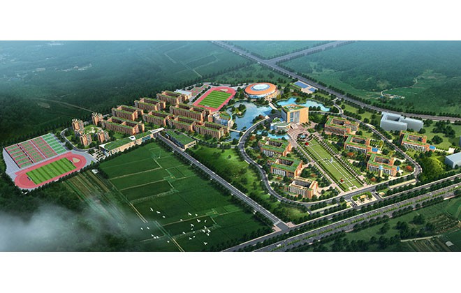 广东省佛山职业技术学院