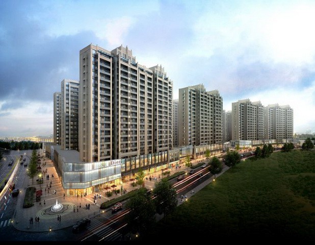 海南绿地城灵山