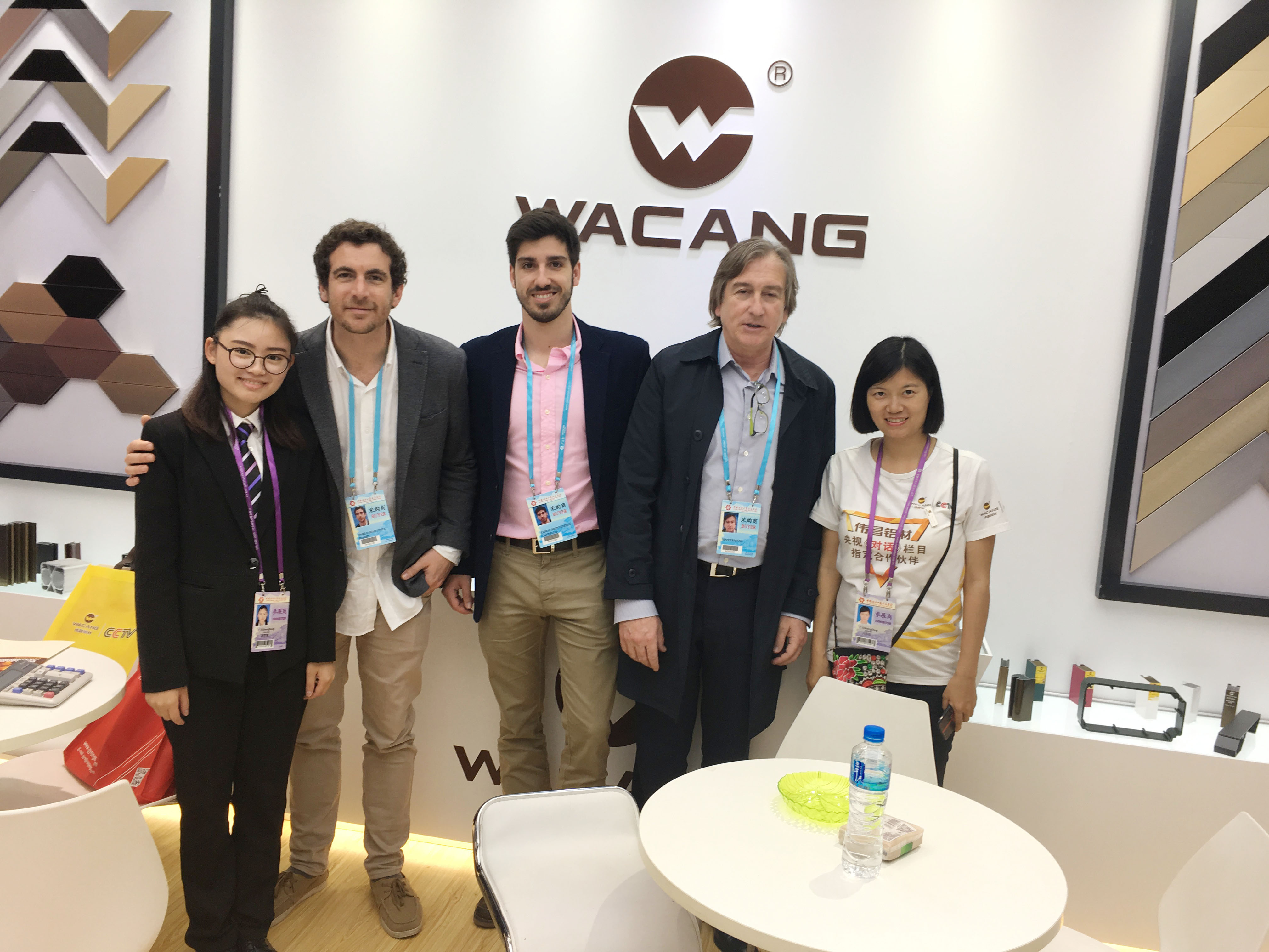 【4008云顶集团动态】4008云顶集团铝业亮相第123届广交会，荣登绿色展台人气评比榜！