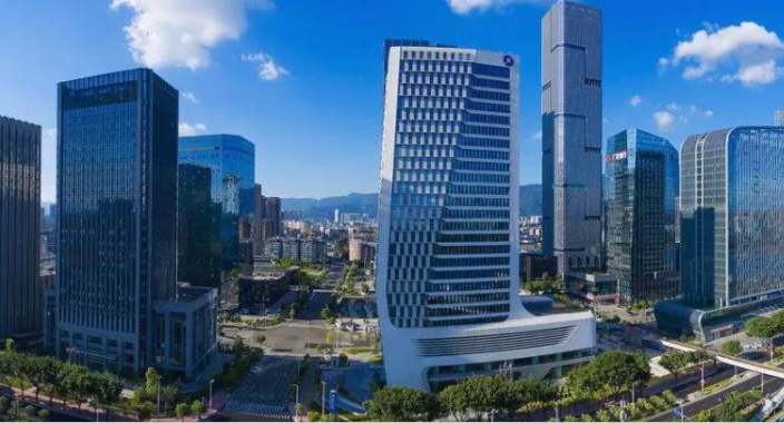 【伟昌工程】行八闽大地，阅伟昌之美，伟昌号高铁带您穿梭美好城市 福建篇