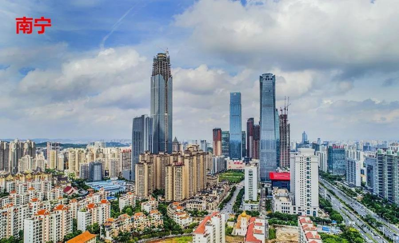 伟昌工程 | 山水形胜 八桂大地，“伟昌号”高铁带您遇见美好城视转—广西篇